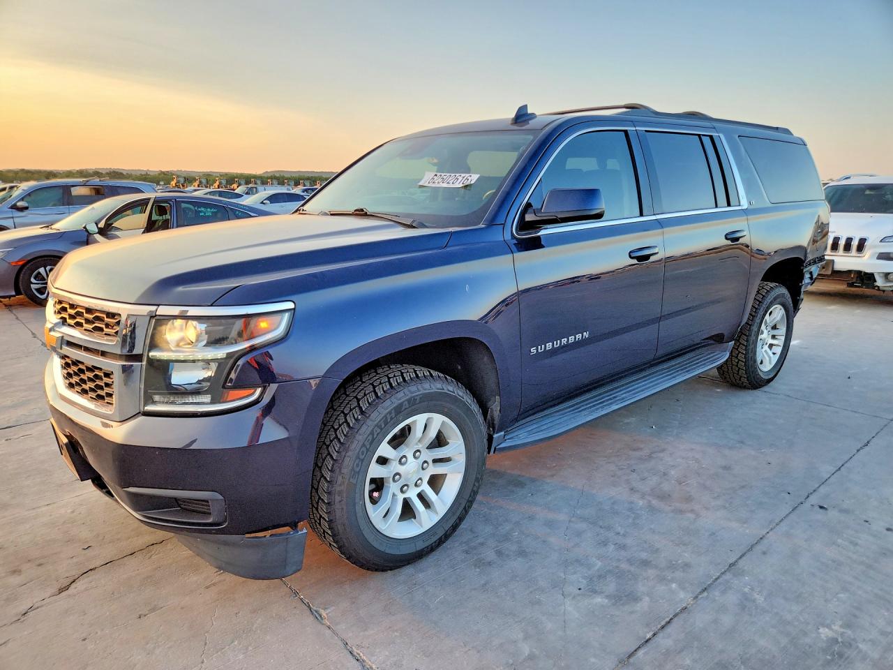 1GNSCHKC6LR142317 · 2020 CHEVROLET SUBURBAN