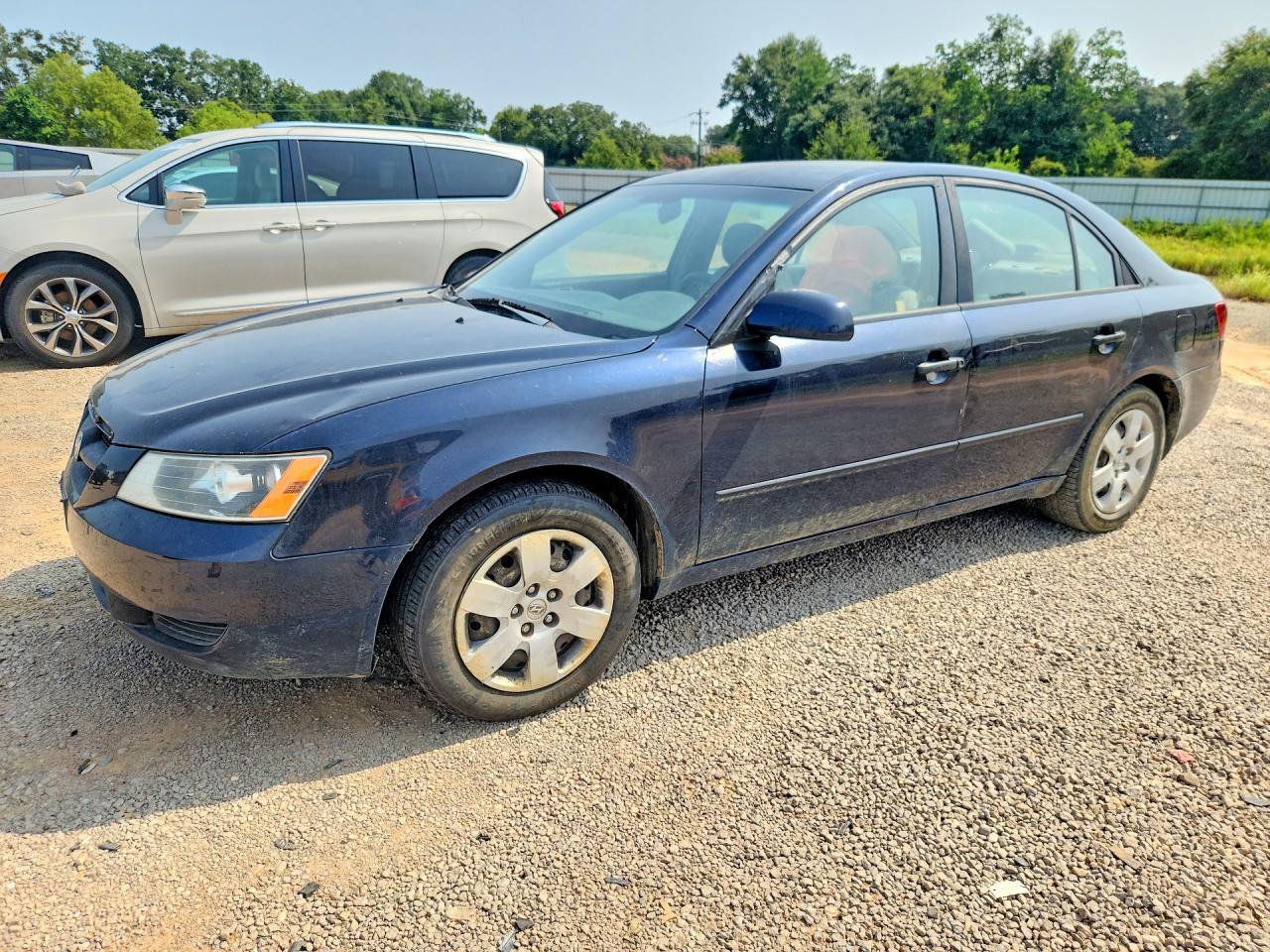 5NPET46C78H400237 · 2008 HYUNDAI SONATA