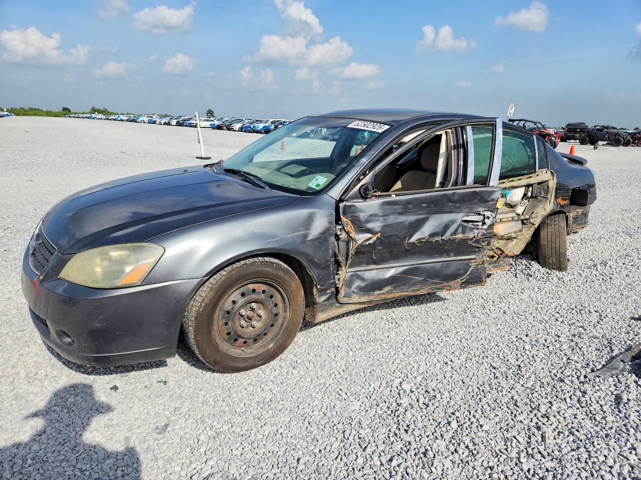 1N4AL11E86N333933 · 2006 NISSAN ALTIMA