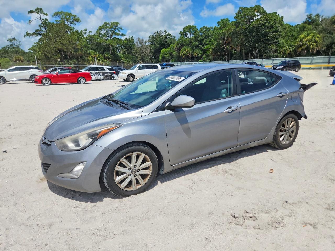 KMHDH4AE2FU300776 · 2015 HYUNDAI ELANTRA