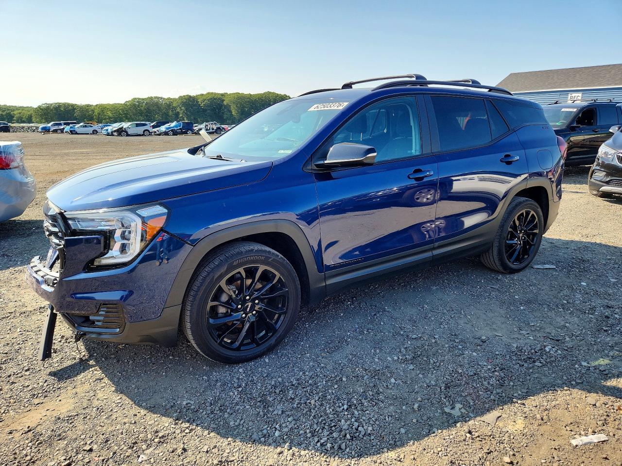 3GKALTEG3PL125062 · 2023 GMC TERRAIN