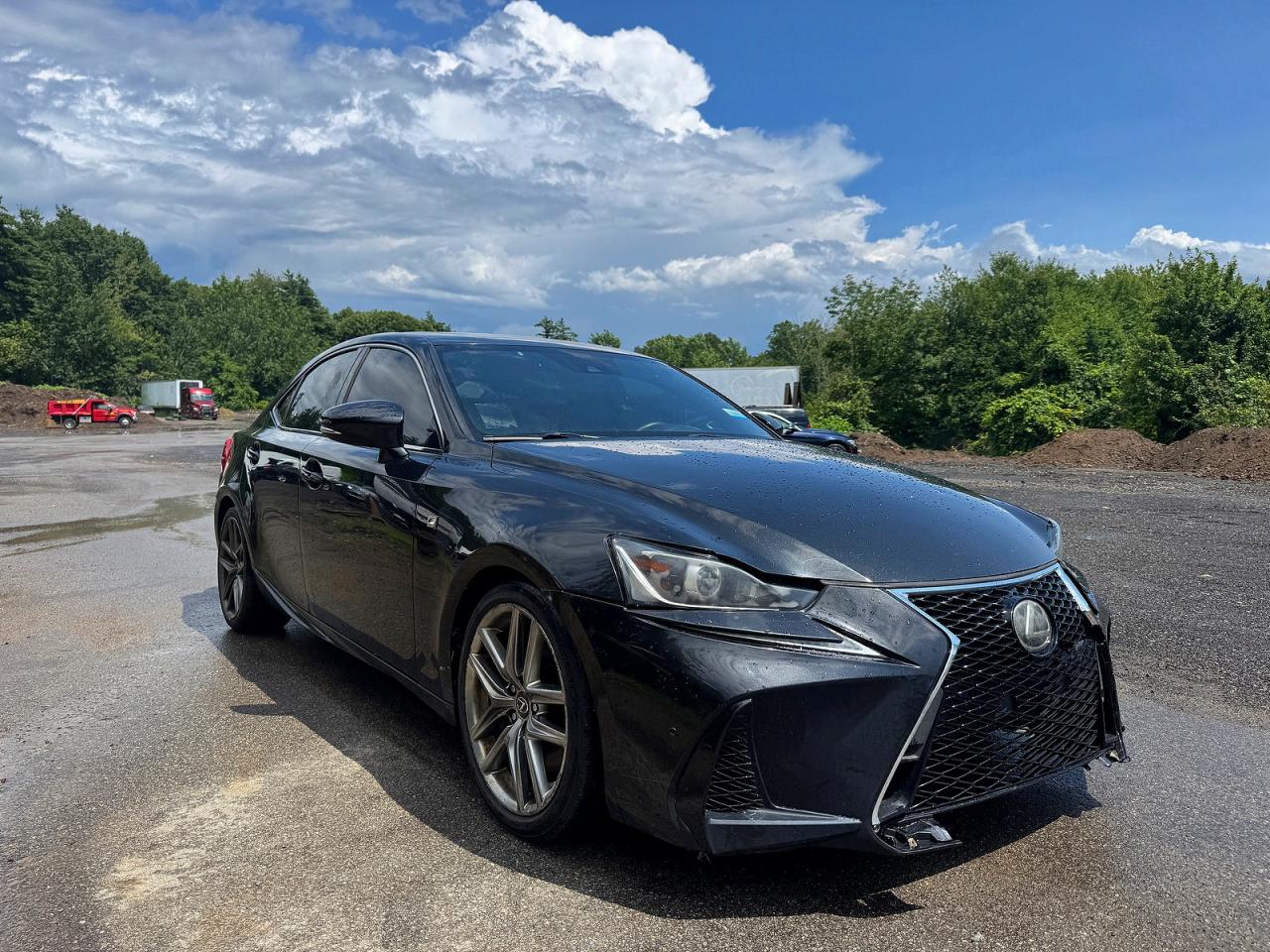 JTHBA1D20J5070091 · 2018 LEXUS IS