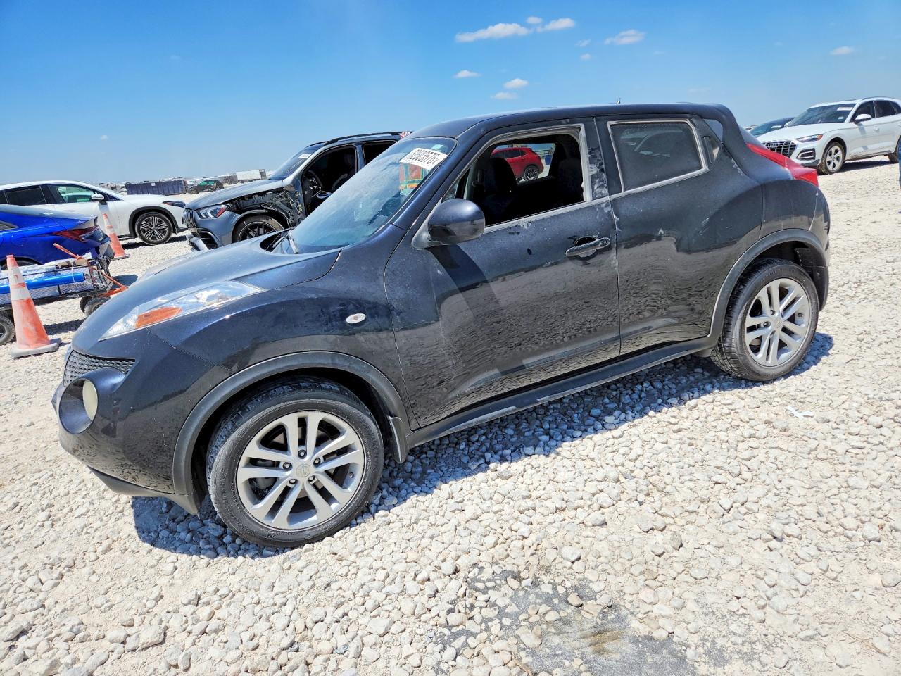 JN8AF5MR4DT225927 · 2013 NISSAN JUKE