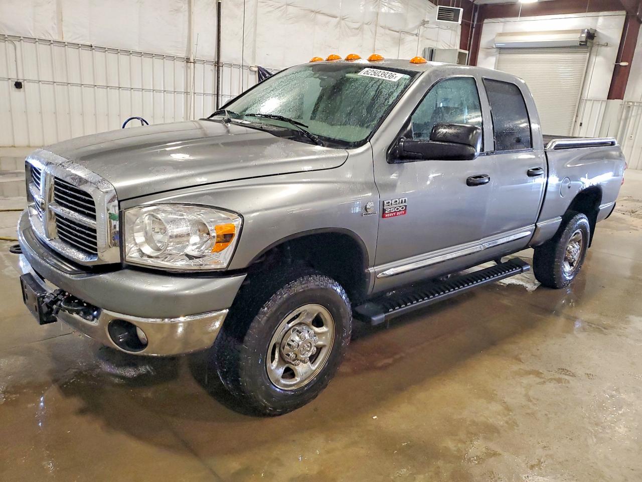 3D7KS28L49G538888 · 2009 DODGE RAM 2500