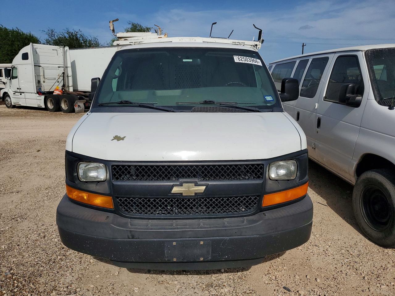 1GCWGFCA7E1186313 · 2014 CHEVROLET EXPRESS G2500 · 5/13