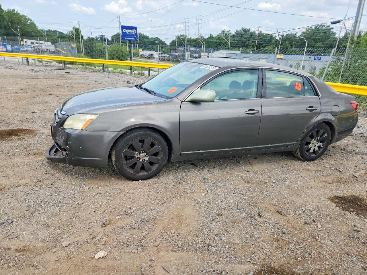 4T1BK36B16U094559 · 2006 TOYOTA AVALON