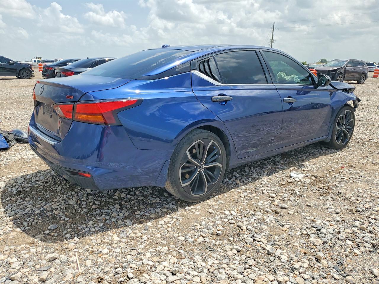 1N4BL4CV2PN302455 · 2023 NISSAN ALTIMA · 3/13