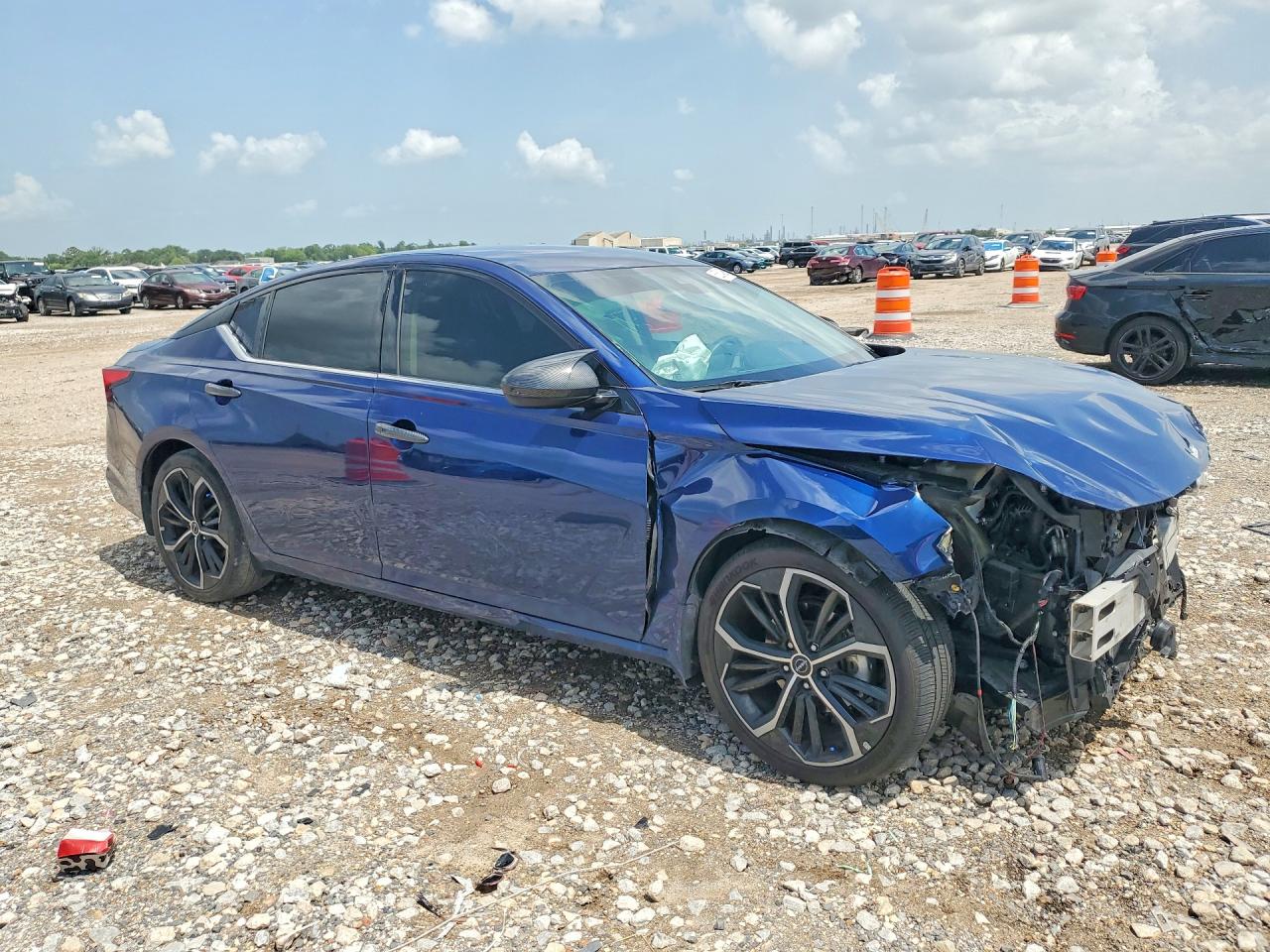 1N4BL4CV2PN302455 · 2023 NISSAN ALTIMA · 4/13