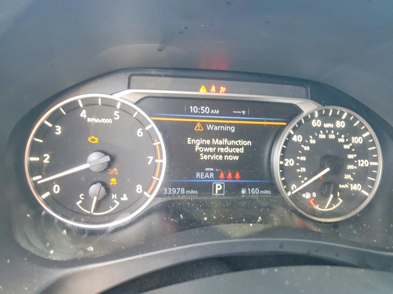 1N4BL4CV2PN302455 · 2023 NISSAN ALTIMA · 9/13