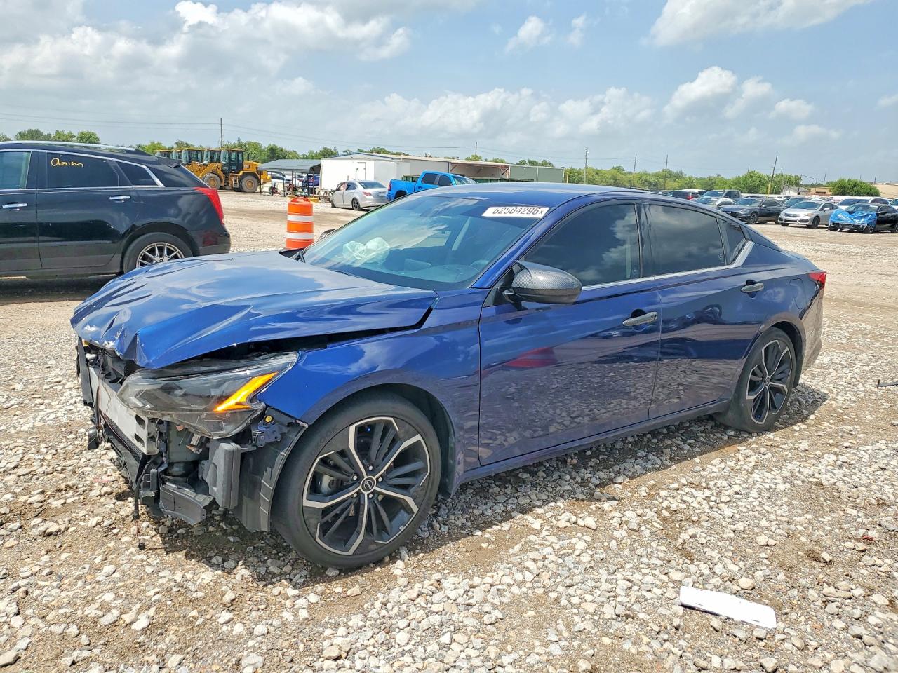1N4BL4CV2PN302455 · 2023 NISSAN ALTIMA