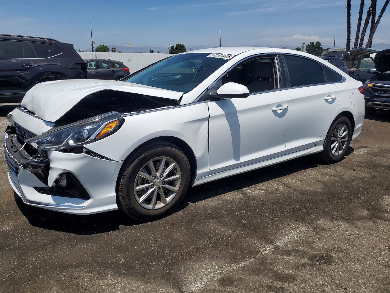 5NPE24AFXKH778354 · 2019 HYUNDAI SONATA