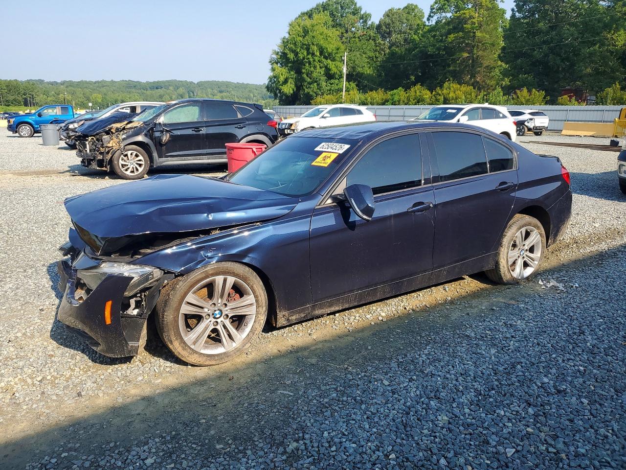 WBA8E9G51GNT46921 · 2016 BMW 328