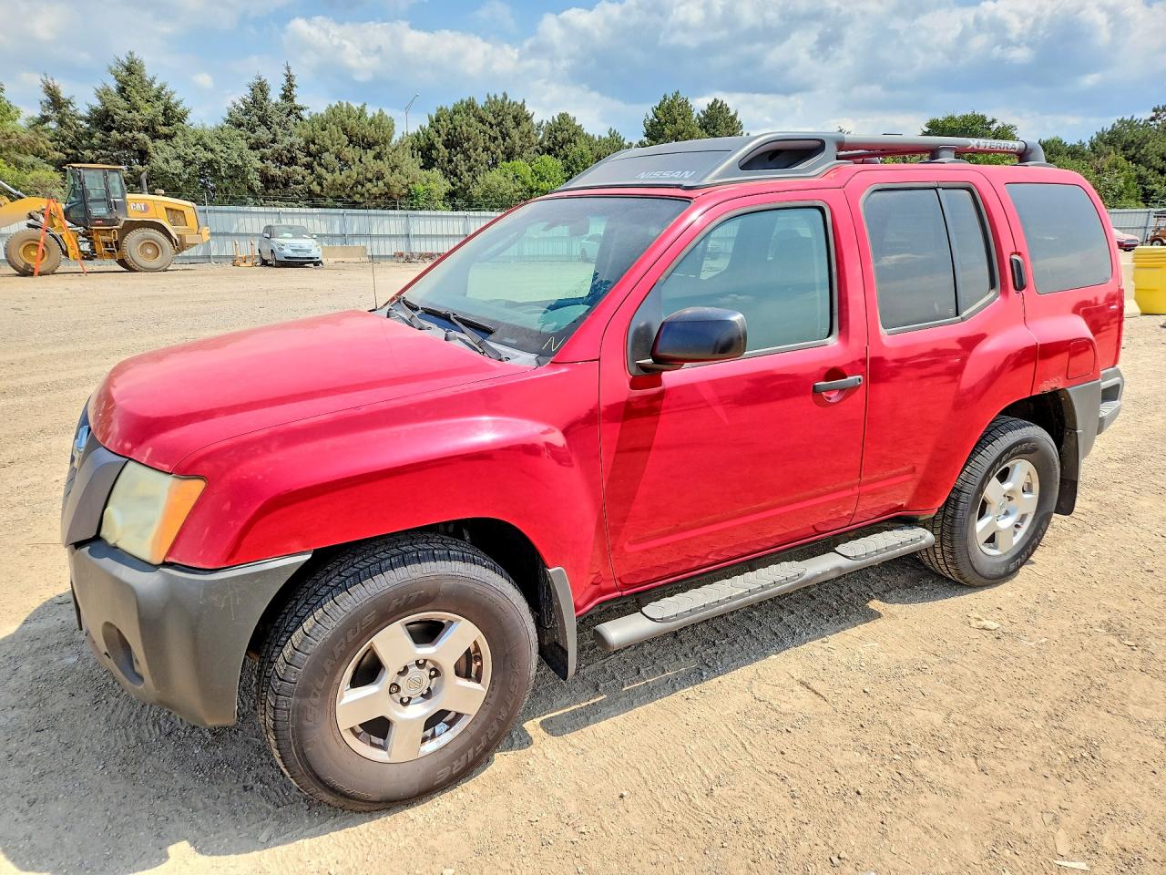 5N1AN08W08C519960 · 2008 NISSAN XTERRA