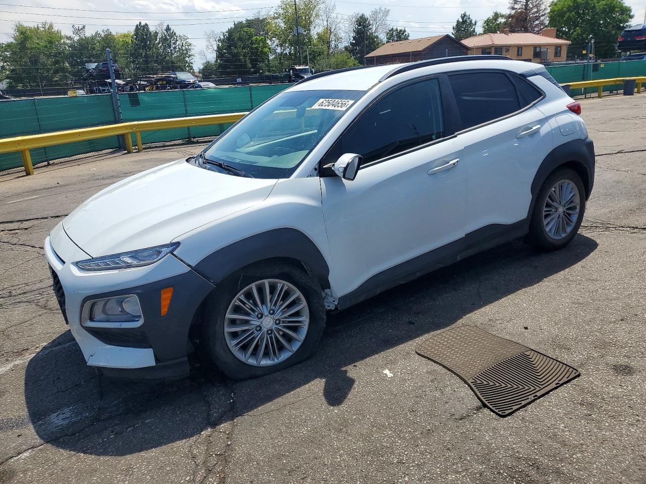 KM8K22AA0JU181970 · 2018 HYUNDAI KONA
