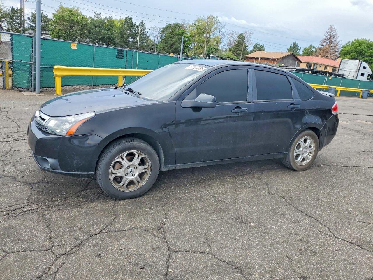 1FAHP36N99W255605 · 2009 FORD FOCUS