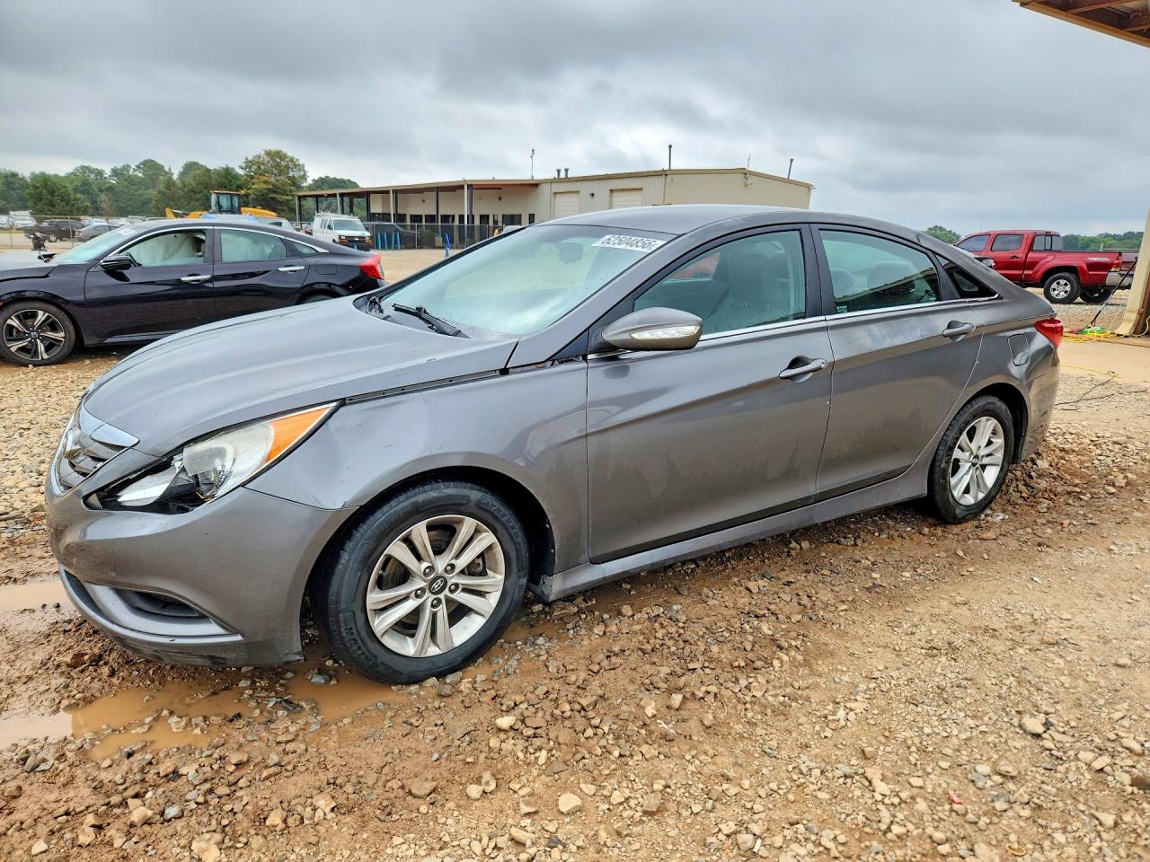 5NPEB4AC1EH916552 · 2014 HYUNDAI SONATA