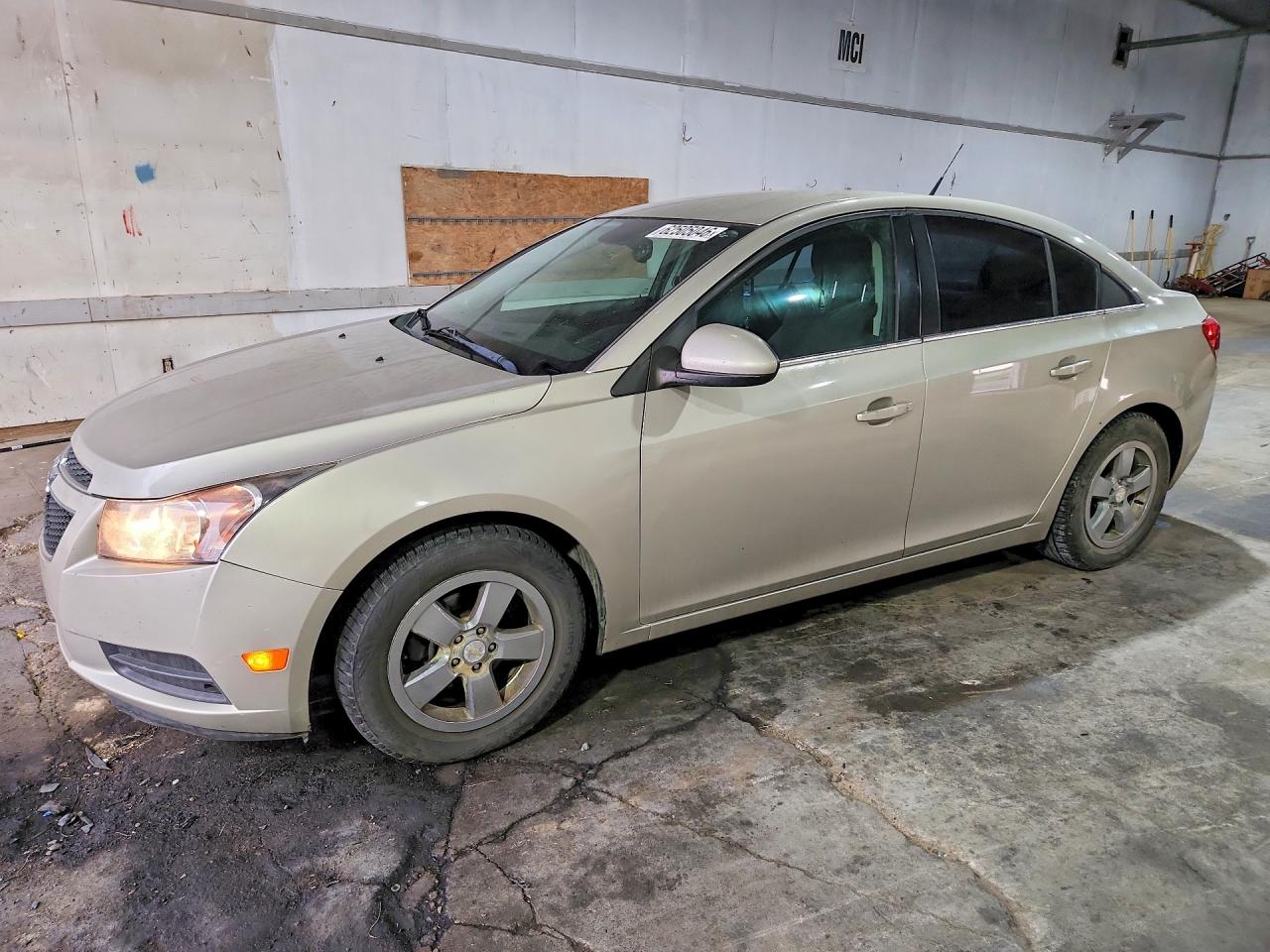 1G1PC5SB1E7357213 · 2014 CHEVROLET CRUZE