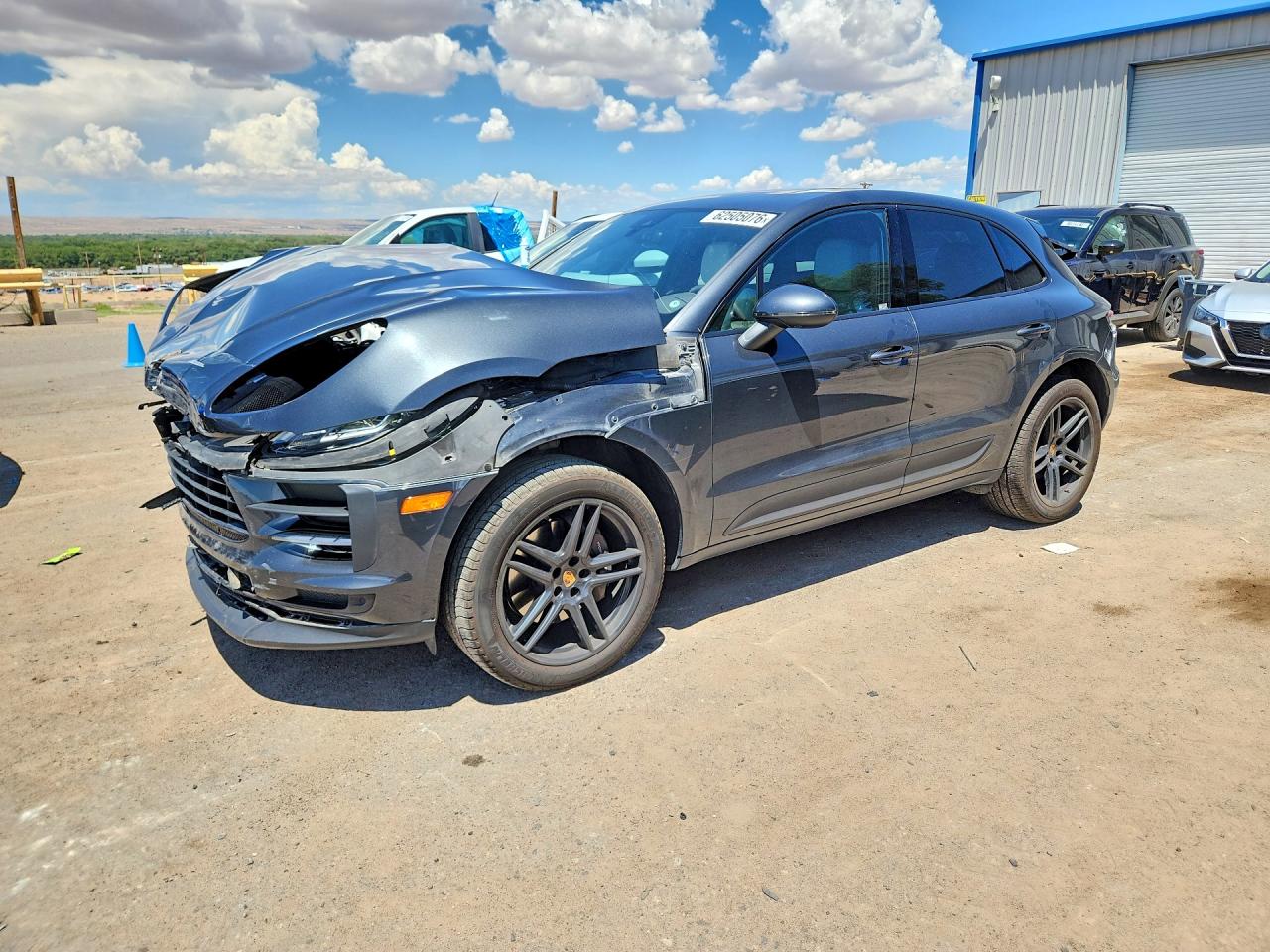 WP1AA2A51MLB16804 · 2021 PORSCHE MACAN