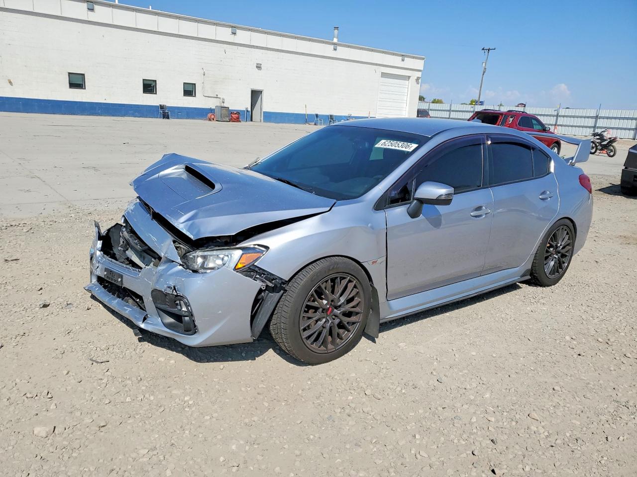 JF1VA2V69G9833383 · 2016 SUBARU WRX