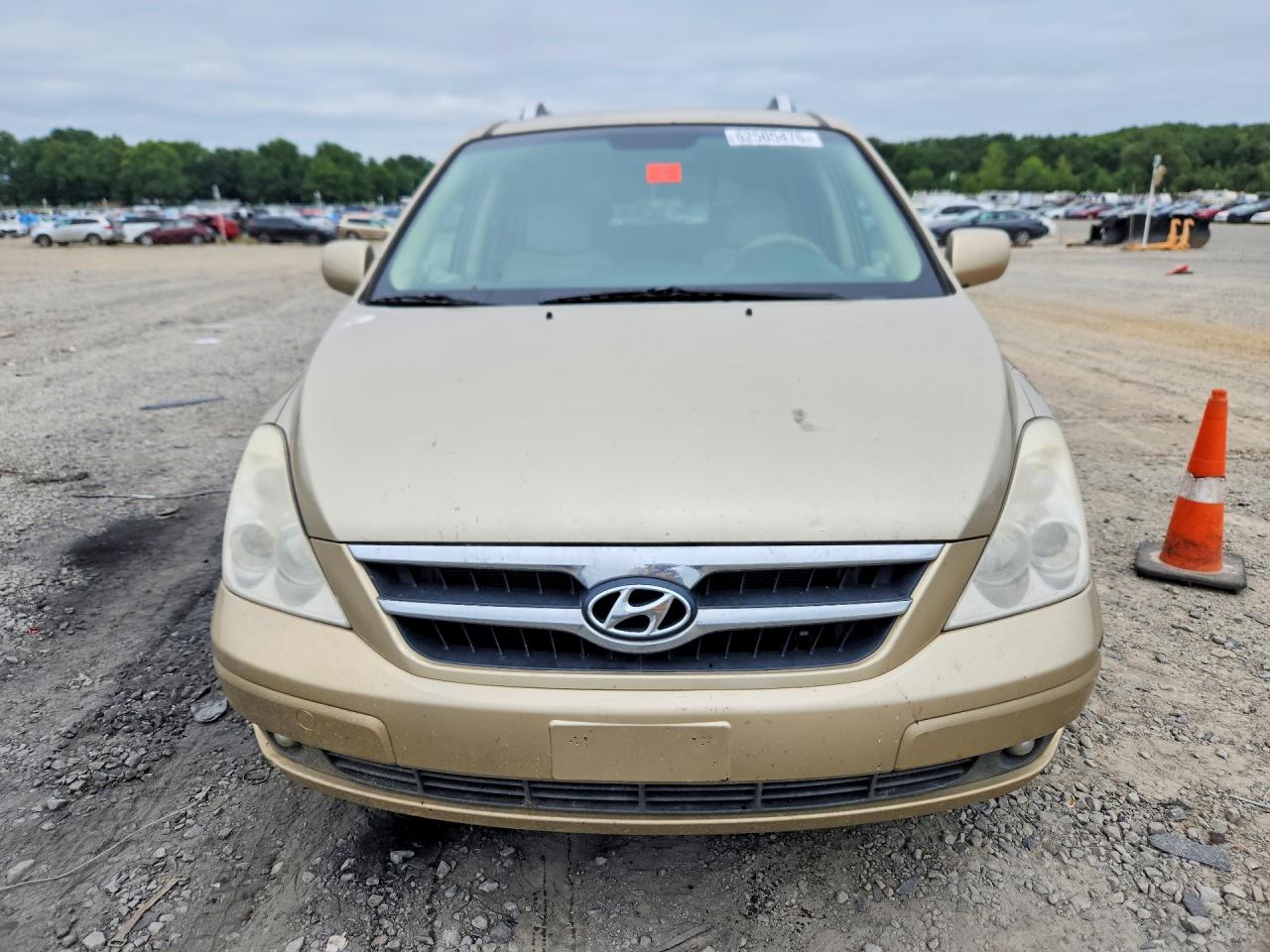 KNDMC233576039636 · 2007 HYUNDAI ENTOURAGE · 5/12