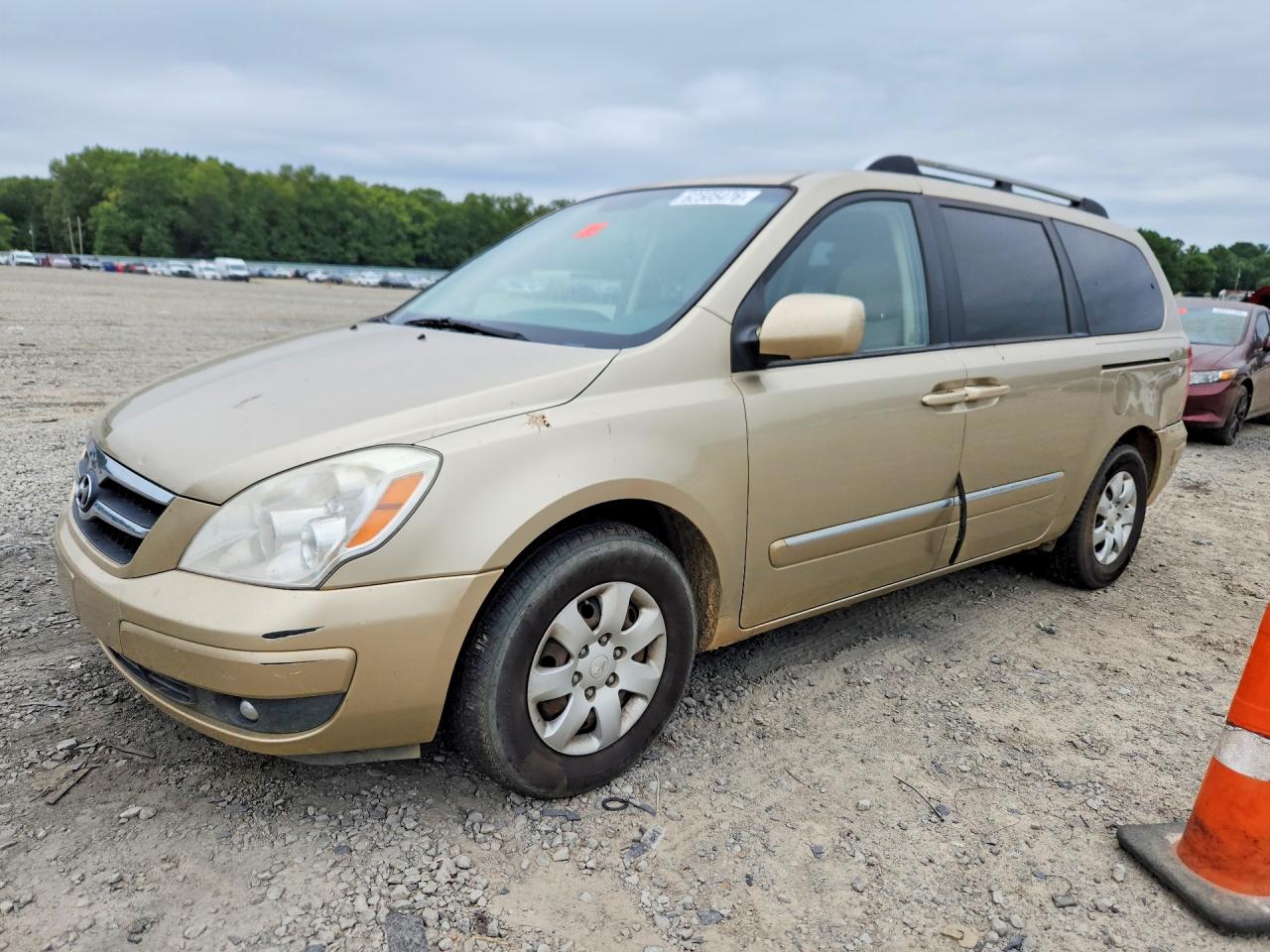 KNDMC233576039636 · 2007 HYUNDAI ENTOURAGE
