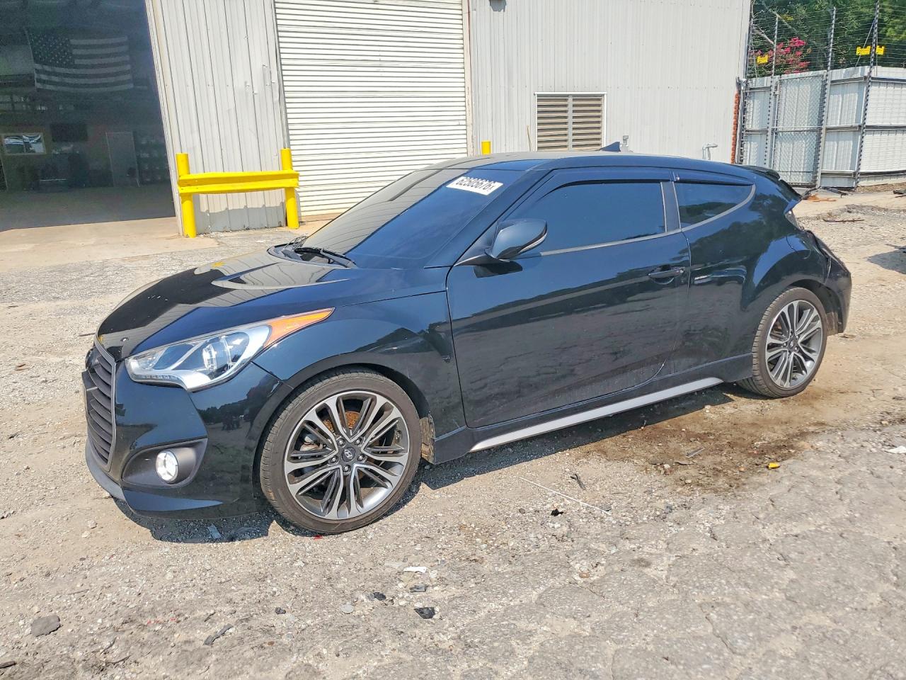 KMHTC6AE3GU273675 · 2016 HYUNDAI VELOSTER