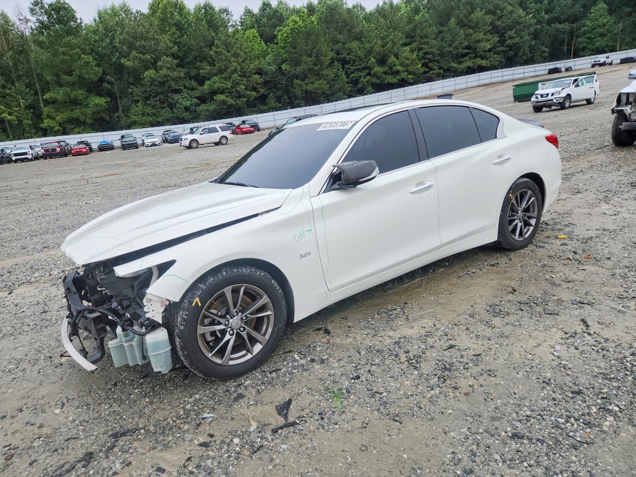 JN1EV7AR6HM838294 · 2017 INFINITI Q50