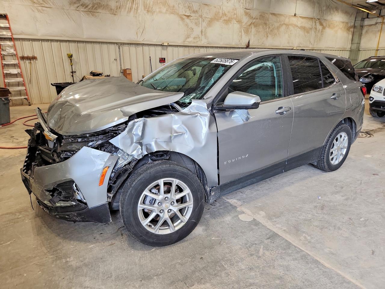 3GNAXUEG9RL323189 · 2024 CHEVROLET EQUINOX