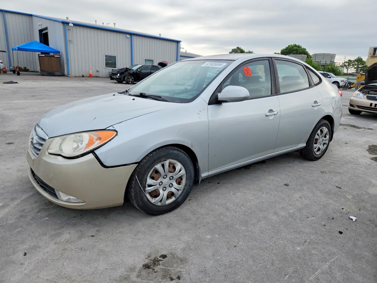KMHDU4AD9AU966268 · 2010 HYUNDAI ELANTRA
