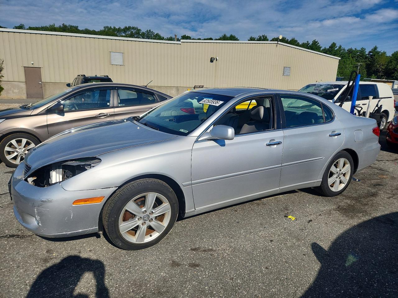 JTHBA30G365169959 · 2006 LEXUS ES