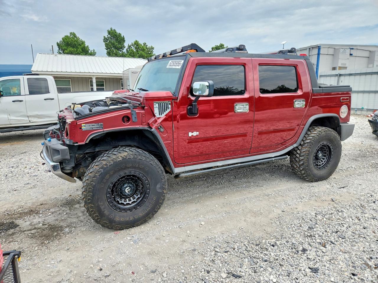 5GRGN22U15H105889 · 2005 HUMMER H2 SUT