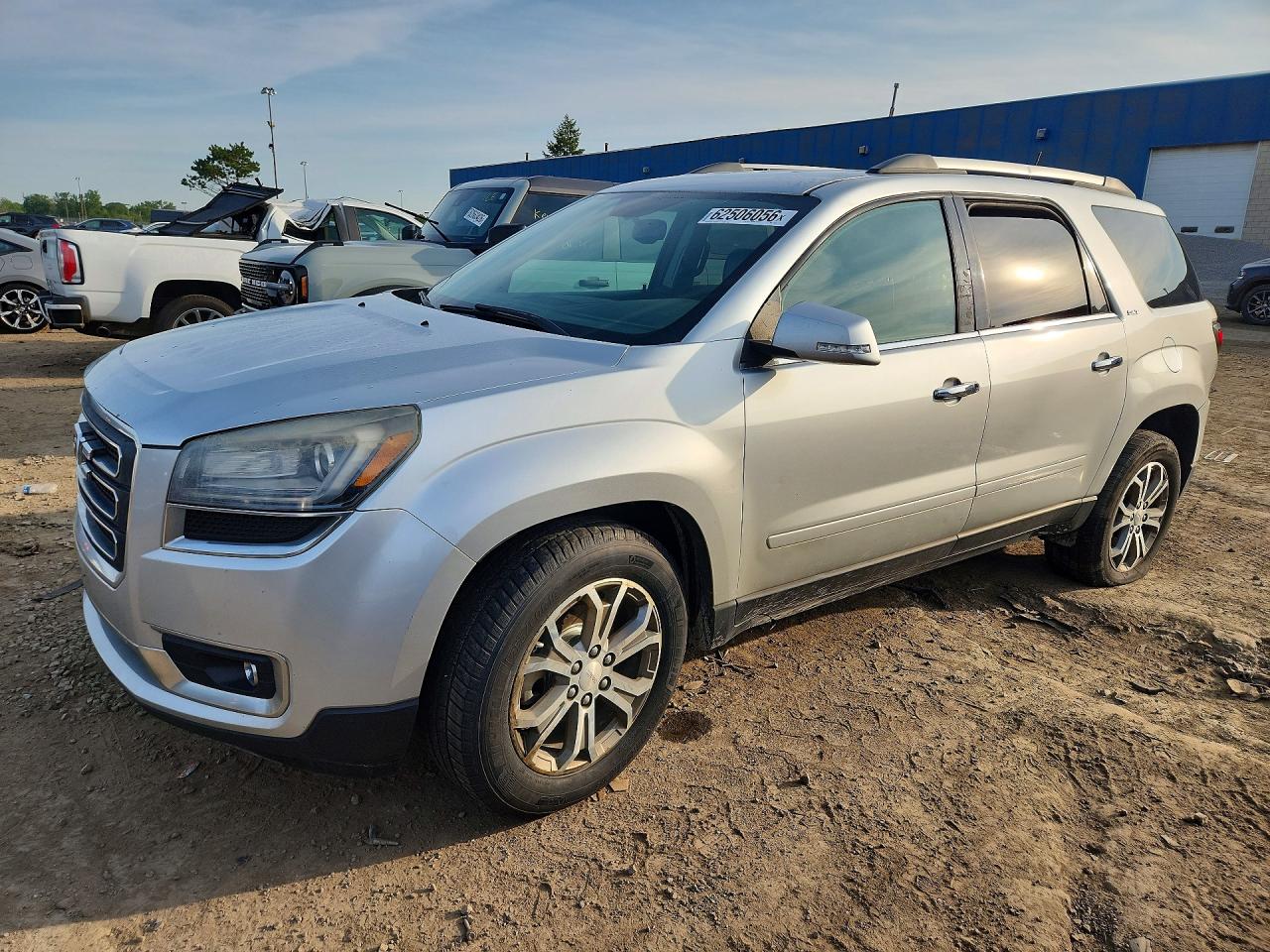 1GKKRRKD7FJ170351 · 2015 GMC ACADIA