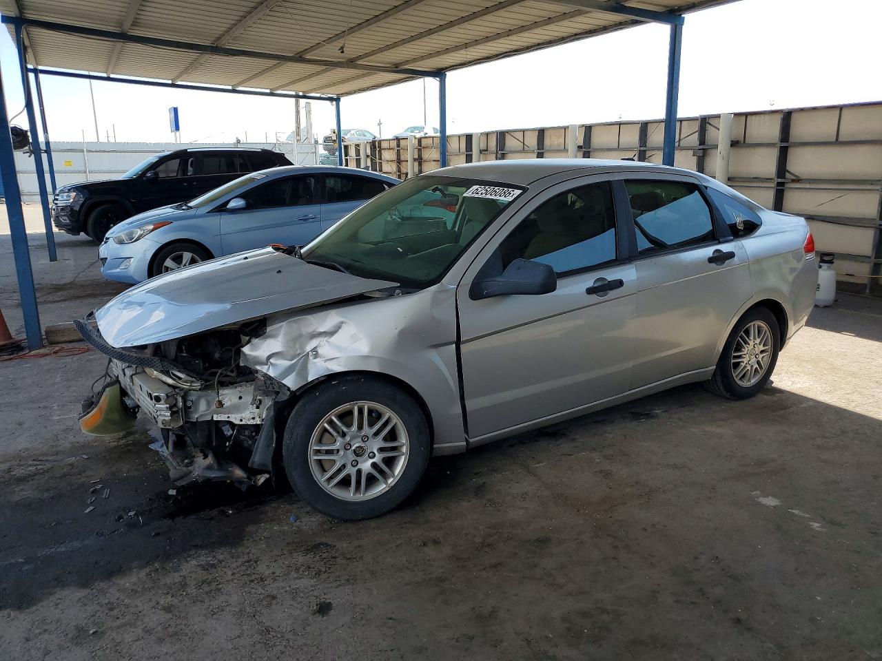 1FAHP35N89W233290 · 2009 FORD FOCUS
