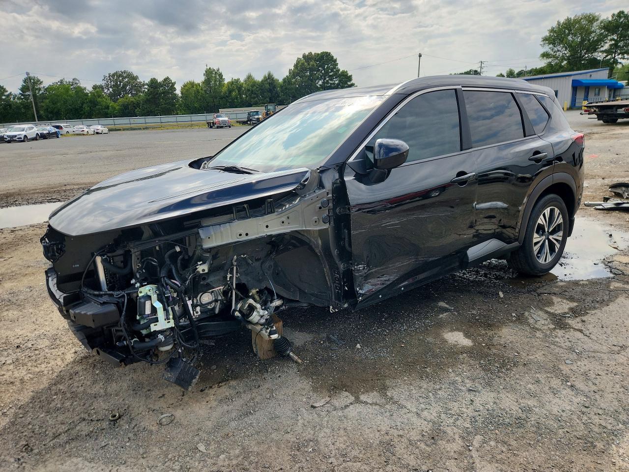 5N1BT3BA5PC820005 · 2023 NISSAN ROGUE