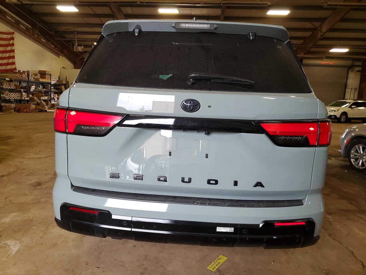 7SVAAABA5RX044504 · 2024 TOYOTA SEQUOIA · 6/14