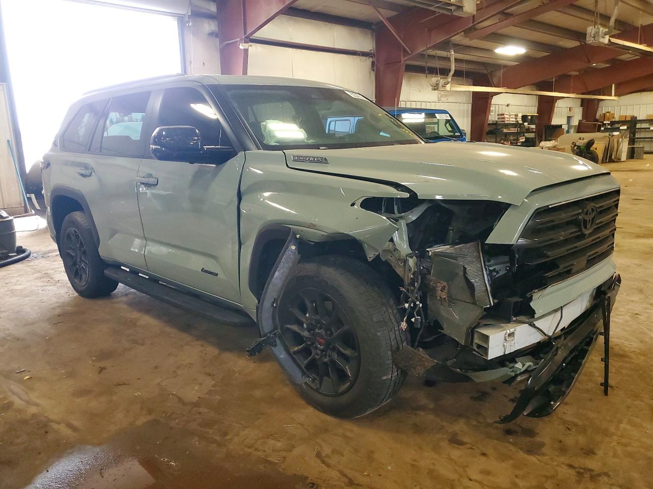 7SVAAABA5RX044504 · 2024 TOYOTA SEQUOIA · 4/14