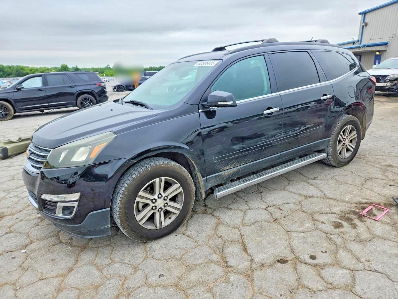 1GNKRGKD2HJ259934 · 2017 CHEVROLET TRAVERSE
