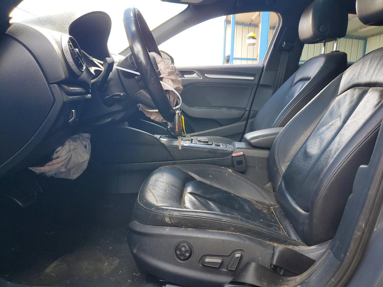 WAUAUGFF6H1041345 · 2017 AUDI A3 · 7/13