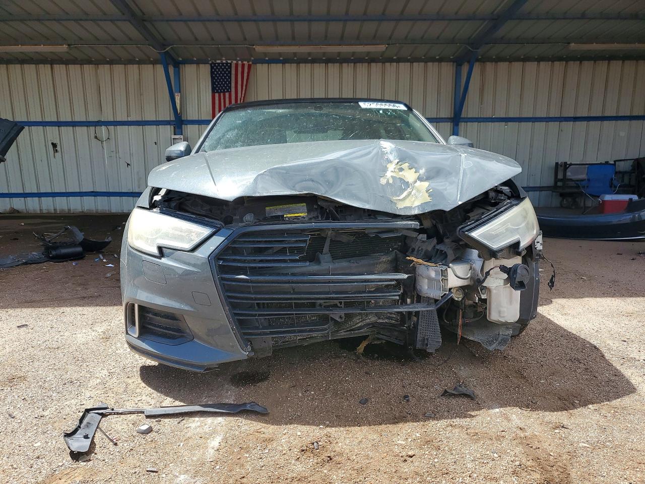 WAUAUGFF6H1041345 · 2017 AUDI A3 · 5/13