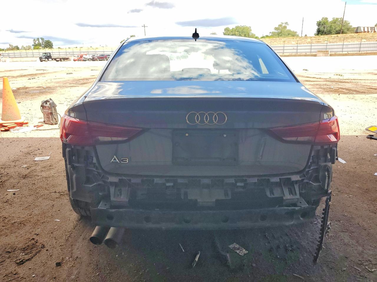 WAUAUGFF6H1041345 · 2017 AUDI A3 · 6/13