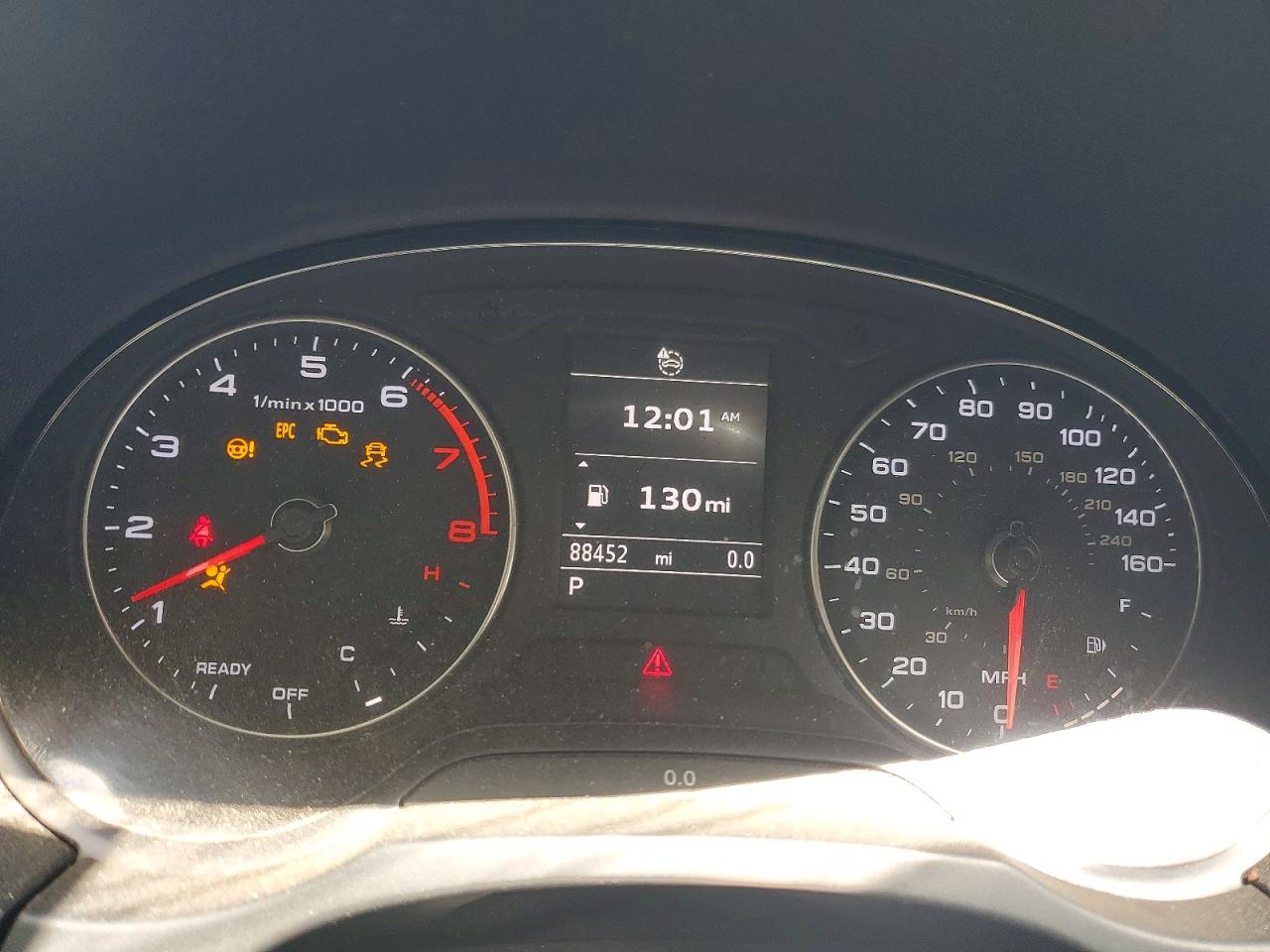 WAUAUGFF6H1041345 · 2017 AUDI A3 · 9/13