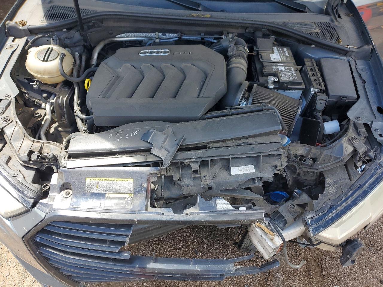 WAUAUGFF6H1041345 · 2017 AUDI A3 · 11/13