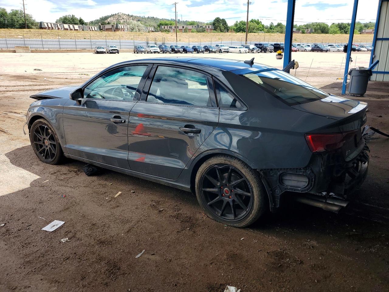 WAUAUGFF6H1041345 · 2017 AUDI A3 · 2/13