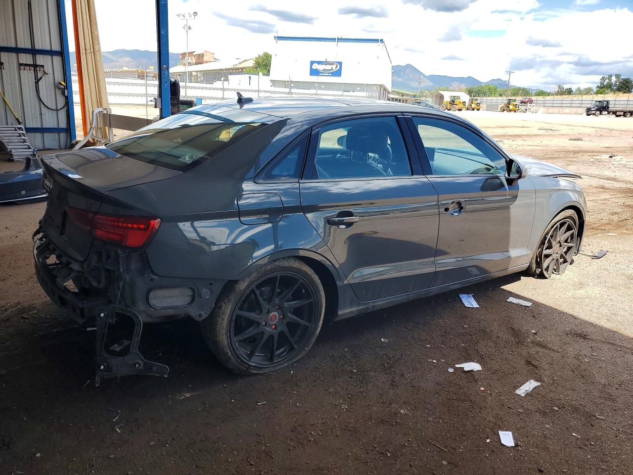 WAUAUGFF6H1041345 · 2017 AUDI A3 · 3/13
