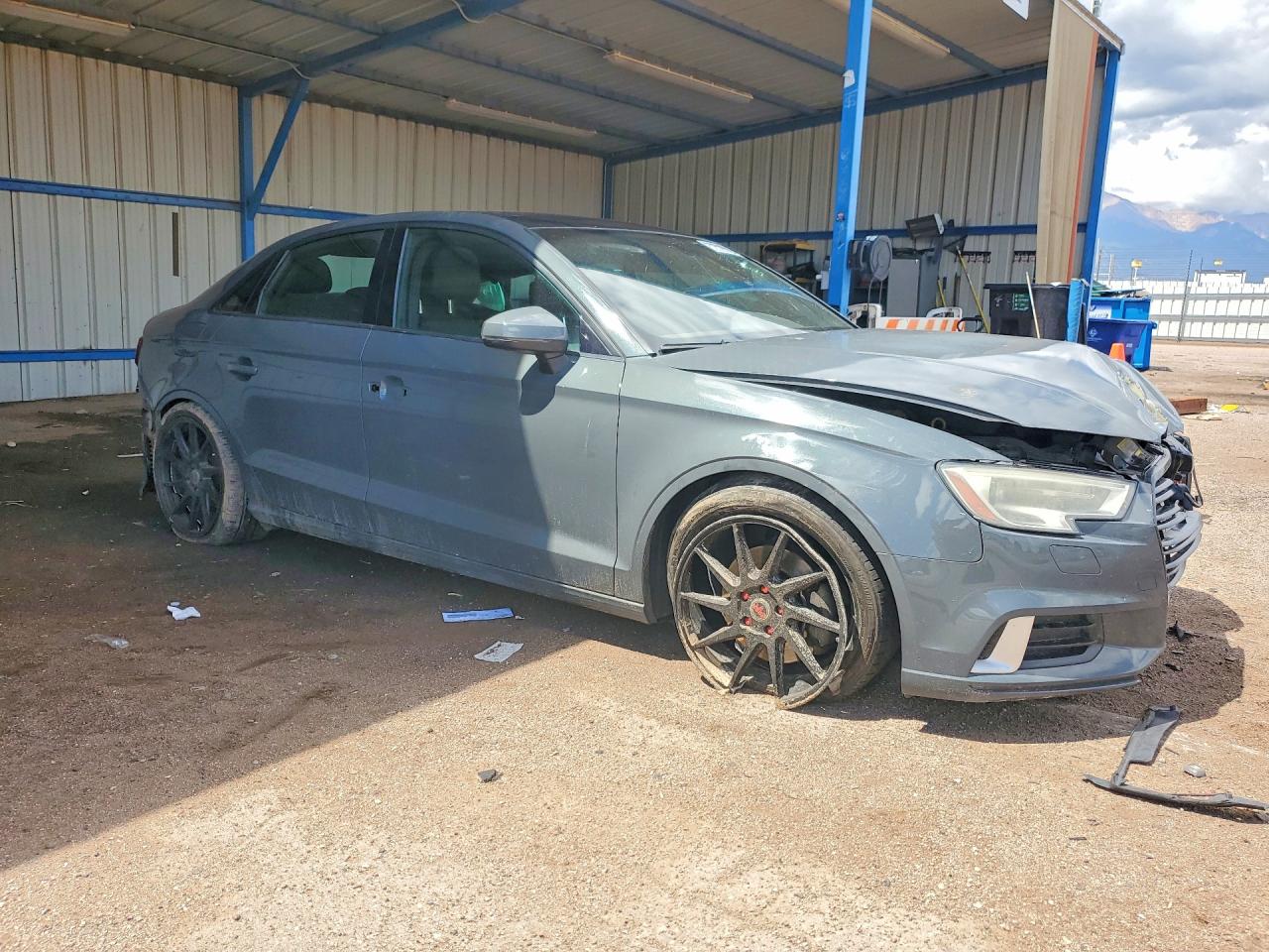 WAUAUGFF6H1041345 · 2017 AUDI A3 · 4/13