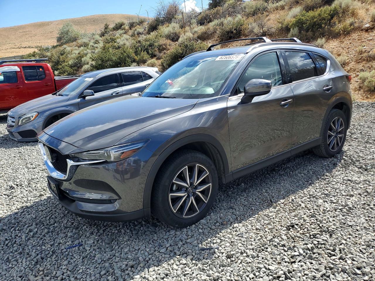 JM3KFBDL9H0147573 · 2017 MAZDA CX-5