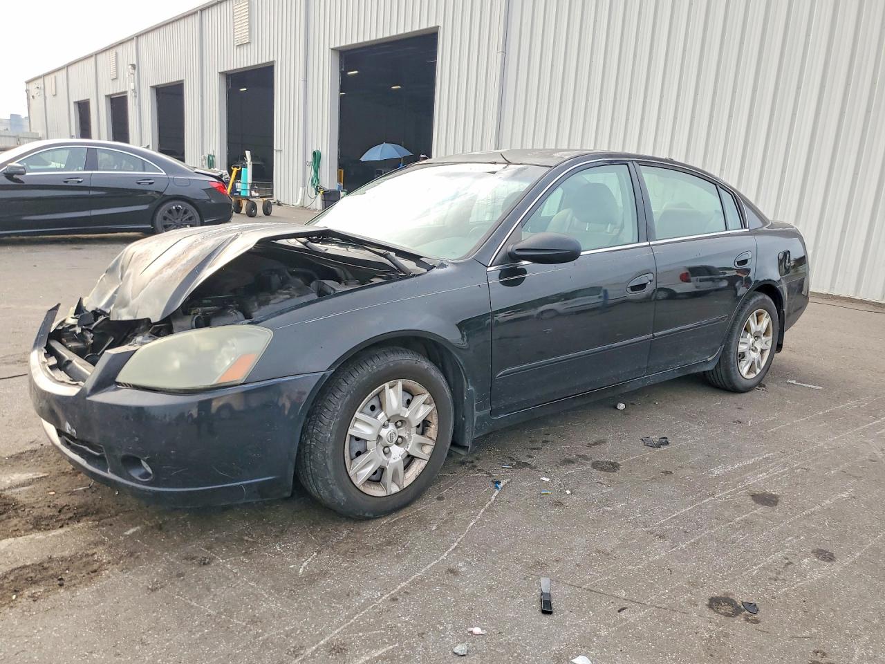 1N4AL11DX6C248952 · 2006 NISSAN ALTIMA