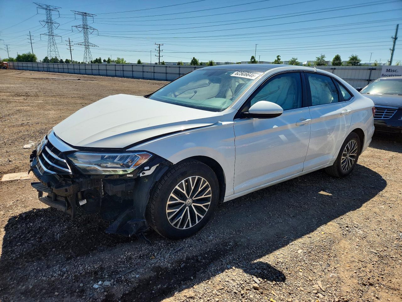 2019 VOLKSWAGEN JETTA