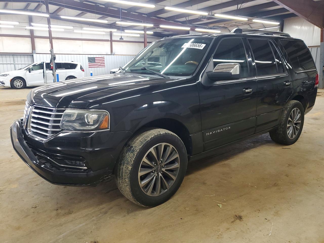 5LMJJ2HT8HEL07130 · 2017 LINCOLN NAVIGATOR