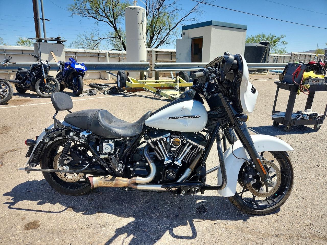 2020 HARLEY-DAVIDSON FLHXS